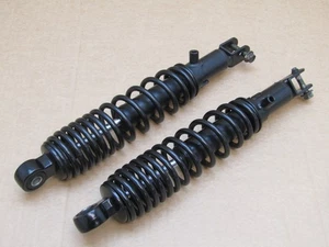 Peugeot tweet 125 GT 2023 11,078 miles rear shock absorbers pair (14557) - Picture 1 of 16