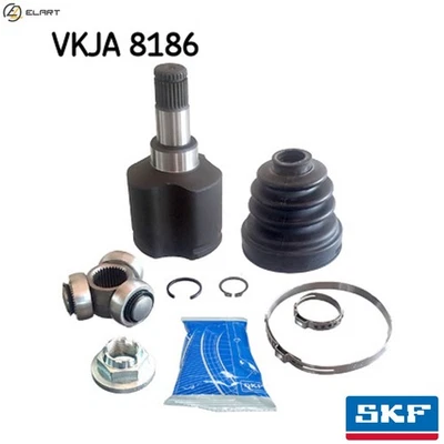 JOINT KIT DRIVE SHAFT VKJA 8186 FOR FORD GRAND/C-MAX FOCUS/III/Hatchback/Van - Image 1 of 4