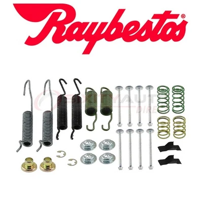 Raybestos PG Plus Drum Brake Hardware Kit for 1994 Chevrolet G30 4.3L 5.7L ry - Image 1 of 4