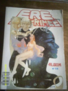 REVUE ERE COMPRIMEE RECUEIL N 12 CONTIENt n  34  35  36         SCIENCE FICTION - Picture 1 of 1