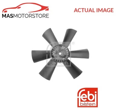 FAN WHEEL ENGINE COOLING FEBI BILSTEIN 17852 FOR MERCEDES-BENZ 190 1.8L,2L - Image 1 of 4