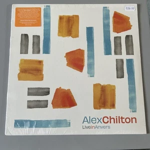 Alex Chilton Live at Anvers Vinyl LP Sea Glass Blue RSD 2023 NEW - Picture 1 of 3