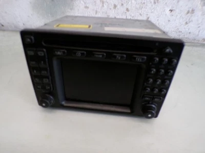 MB COMAND 2.0 Autoradio Mercedes Benz Radio CD 8618001287 NAV-MODUL *519A06* - Immagine 1 di 4