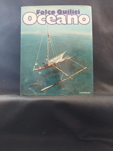 L- OCEANO - FOLCO QUILICI - EUROCLUB- -- 1978- CS- YDS41 [Unknown Bind - Imagen 1 de 1