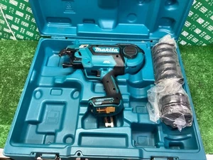 Makita TR180DZK Rebar Tier Tying Machine No BATTERY W/Box Japan Tool JP - Picture 1 of 10