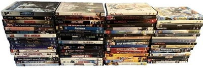 DVD Sale ~ Pick Choose Your Movies L-Z ~ Very Good Condition ~ Combined Shipping - Image 1 of 2