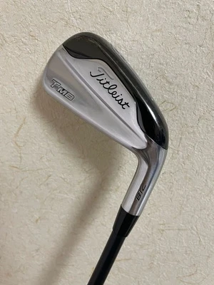 Titleist T-MB 718 Single Iron #3 KBS TOUR HYBRID PROTOTYPE 75/S #BD04449 - Image 1 of 4