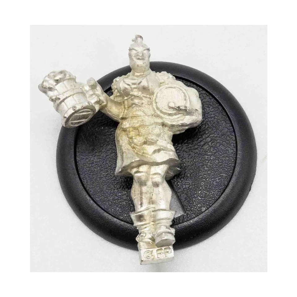 Mini cajón suelto Privateer Press 28 mm portador de cerveza #3 casi nuevo Foto 1 de 1