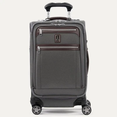 Travelpro Platinum Elite Medium Check-In (Black, Gray, Navy, Red, Brown) - Image 1 of 4