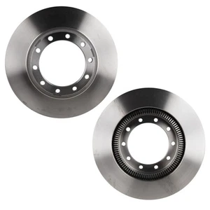 Front Disc Brake Rotors For 2003-2009 GMC C4500 Topkick C5500 Topkick - Picture 1 of 7