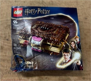 LEGO Harry Potter Chomping Monster Buch der Monster 76449 SIEHE DETAILS - Bild 1 von 2