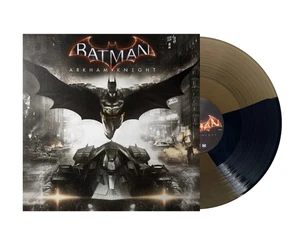 BEST OF BATMAN: ARKHAM KNIGHT Videospiel-Soundtrack "FLYING BAT" Vinyl LP neu - Bild 1 von 9