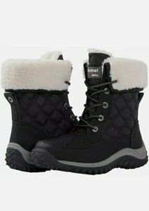 GLOBALWIN Women's Explorer Winter Snow Boots - Picture 1 of 7