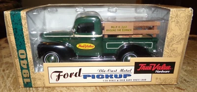 1/25 1996 ertl 1940 ford pickup valor verdadero banco de monedas en la caja nuevo Foto 1 de 4