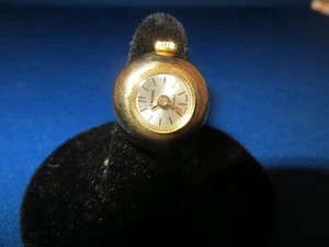 Vintage Hanowa 17 Jewels Swiss Made Ringuhr - Bild 1 von 5