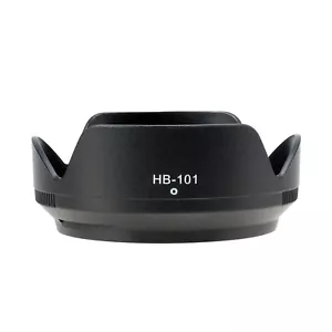 Lens Hood for Nikon NIKKOR Z DX 18-140mm F3.5-6.3 VR Lens on Z50 Zfc for HB-101  - Picture 1 of 7