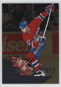 1994-95 Select Certified Gold Mathieu Schneider #23