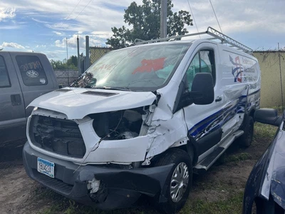 Штангенциркуль Ford Transit 250 правый 15 16 17 18 19 - Изображение 1 из 4