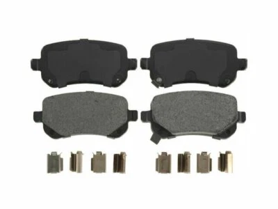 Juego de pastillas de freno traseras para Volkswagen Routan 2009-2012 18124JJ 2010 2011 Foto 1 de 2