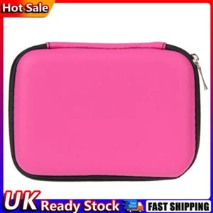 2.5-inch hard disk package headset bag bag multi-function mobile power package E - Photo 1/6