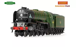 OO Gauge Hornby R30086 BR, Peppercorn Class A1, 4-6-2, 60163 ‘Tornado’ Loco - Picture 1 of 6