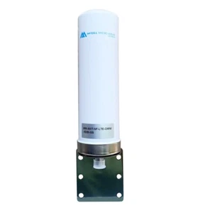 3G 4G LTE Omni Directionnel Acier Inoxydable Antenne 5DBI Maritime Extérieur - Photo 1/3