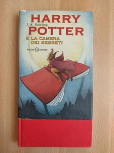 Harry Potter E La Camera dei Segreti Prima Stampa E Prima Edizione 1999 - Foto 1 di 13