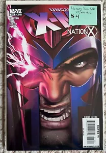 Uncanny X-Men #516 VF/NM 9.0 Magneto - Picture 1 of 1