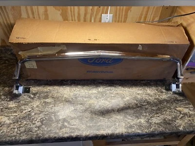 Новый из старых запасов 1972 Mercury Marquis передняя решетка отделка объемный универсал полиция D2MY-8A156-A - Изображение 1 из 4