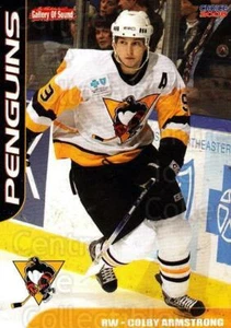 2005-06 Wilkes-Barre Scranton Penguins #1 Colby Armstrong - Picture 1 of 1