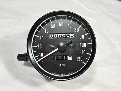 Новый из старых запасов 1974-1978 Kawasaki KZ400 спидометр датчик, KZ 400 Speedo - Изображение 1 из 4