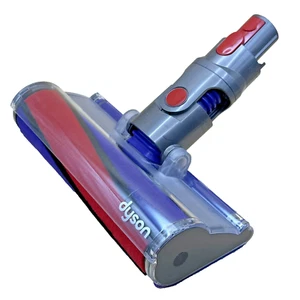 CABEZAL LIMPIADOR DE RODILLOS SUAVES DYSON ORIGINAL V7 V8 V10 V11 V15 GAMA CABEZAL DE CEPILLO - Imagen 1 de 6