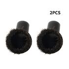 Premium Vacuum Cleaner Accessories with Mixed Horse Hair Brushes (32mm)