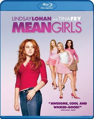 Mean Girls [Blu-ray] [US Import] Blu-ray Highly Rated eBay Seller Great Prices - Image 1 of 2