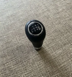 POMELLO LEVA CAMBIO MERCEDES CLASSE A W169 MARCE 6 VELOCITÀ - Imagen 1 de 4