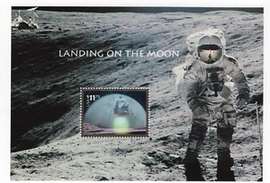 Hoja de recuerdo Square Space 2000 $11,75 Scott #3413, como nueva casi nueva - Imagen 1 de 1