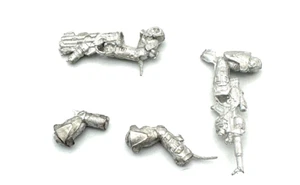 LOSE METALLBITS / UPGRADES Panoceania Ariadna Infinity - Bild 1 von 1