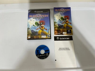 Evolution Worlds Nintendo GameCube - Image 1 of 4