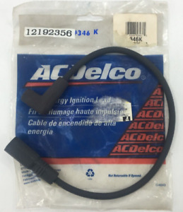ACDELCO 346K / GM 12192356 HIGH ENERGY IGNITION LEAD/ SPARK PLUG WIRE 351A GMC