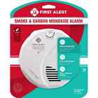 First Alert Hardwired Smoke & Carbon Monoxide Detector w/ Voice Location