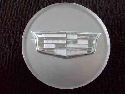 04-12 Cadillac DTS SRX CTS XLR CTS-V tapa central de llantas de aleación  Foto 1 de 4