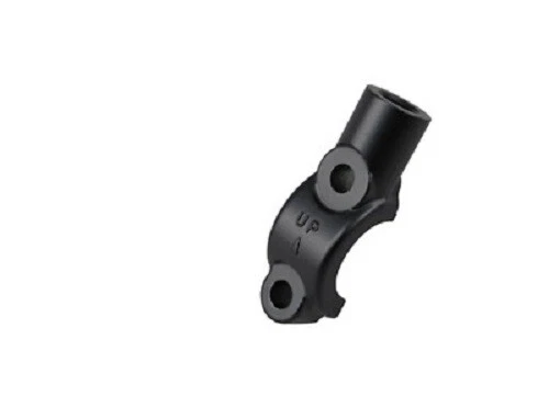 COLLARE SUPPORTO SPECCHIO POMPE FRENO NISSIN BREMBO ACCOSSATO FILETTO M10x1.25 - Immagine 1 di 1