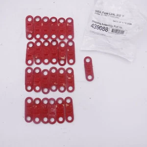 Paquete de 25 eslabones fusibles estilo K/SL Ansul 439088 360° F fecha 2024 - Imagen 1 de 3