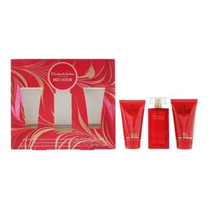 Elizabeth Arden Red Door 3 Piece Gift Set: EDT 30ml - Body Lotion 50 For Women - Picture 1 of 1