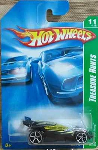 2008 Treasure Hunt Drift King #11/12 11 of 12 New THunt - Picture 1 of 1