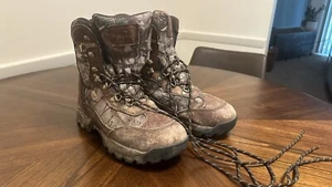 Game Winner Camo Hunting Boots Men’s 10.5w - Picture 1 of 7