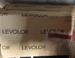 LEVOLOR 40-in x 50-in NuWood Faux Wood Blinds - Picture 1 of 4