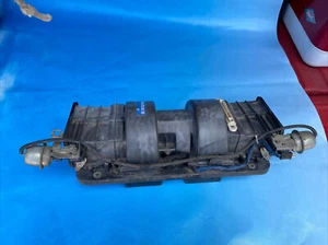 Porsche 944 Blower Motor & Housing 944 573 015 00 Good Housing Blower Works - Picture 1 of 9
