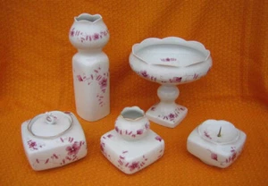 Fine China Lichte Porzellan - Set 5T eilig - Bild 1 von 12