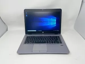 HP EliteBook 745 G4 AMD Pro A12-9800B 16GB 512GB SSD W10 Radeon R7 Gaming Laptop - Picture 1 of 8